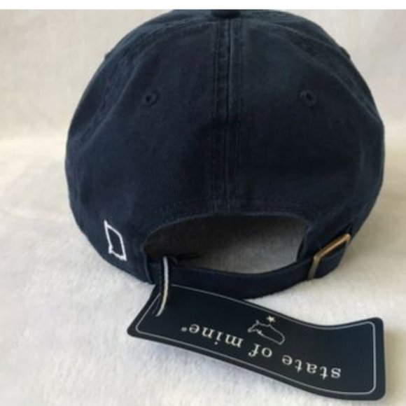 State of Mine Blue IN Indiana Baseball Cap Hat NEW - Picture 6 of 8